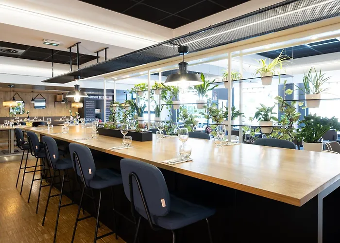 Ibis Budget Bordeaux Centre Meriadeck